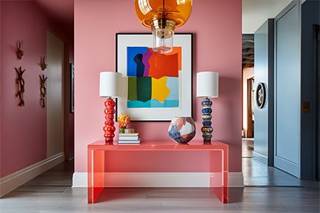 Fade-Resistant Pigments