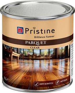 Pristine Floor Parquet